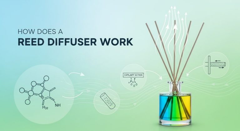 How Does a Reed Diffuser Work
