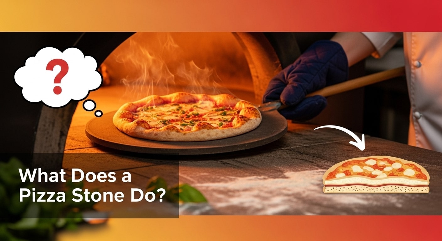 What Does a Pizza Stone Do