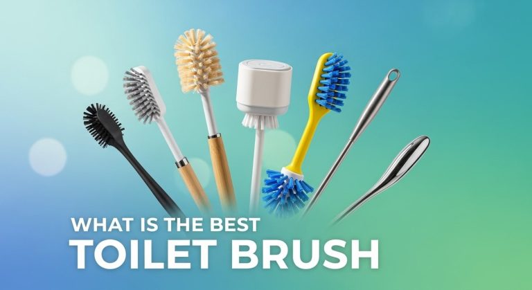 What is the Best Toilet Brush