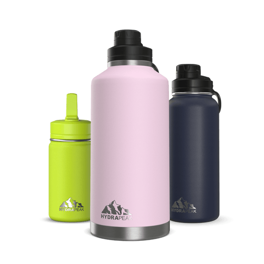 Are Hydrapeak Water Bottles Dishwasher Safe