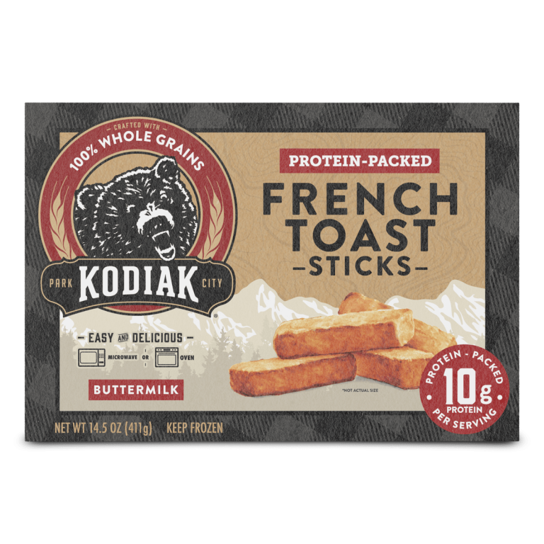 Are Kodiak French Toast Sticks Healthy