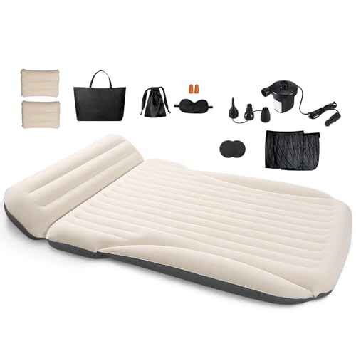 Best Air Mattress for Suv