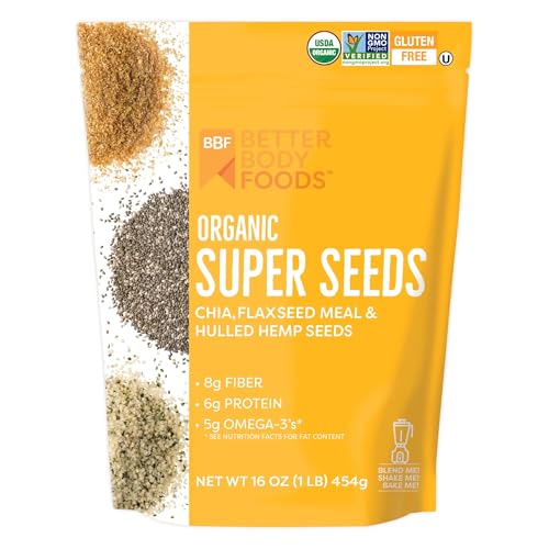 Best Blender for Chia Seeds
