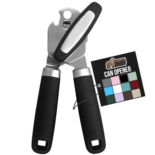 Best Can Opener for Arthritic Hands