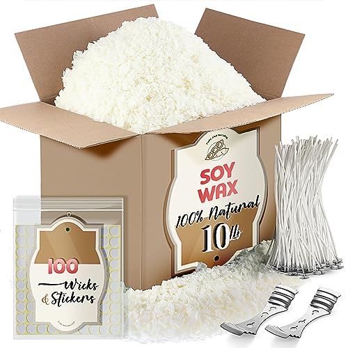 Best Candle Wax for Scent Throw