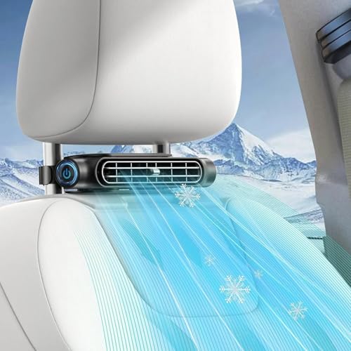 Best Car Fan for Back Seat