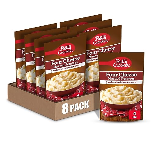 Best Cheese for Mashed Potatoes