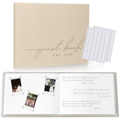 Best Coffee Table Books for Wedding Guest Book