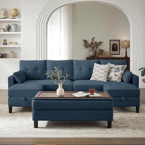 Best Coffee Table for U Shaped Sectional