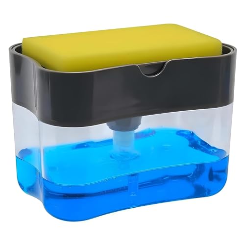 Best Dish Soap Dispenser for Kitchen Sink