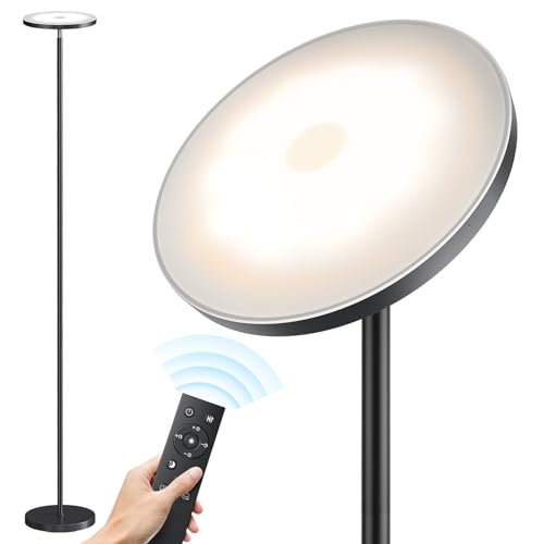 Best Floor Lamps for High Ceilings