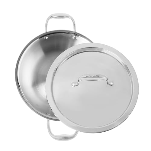 Best Frying Pan for Flat Top Stove