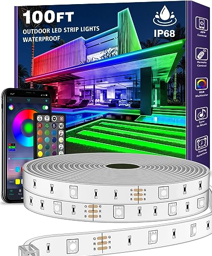 Best Led Strip Lights for Outdoor Patio