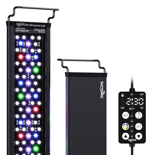 Best Light for 75 Gallon Planted Tank