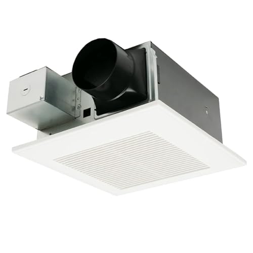 Best Location for Bathroom Exhaust Fan