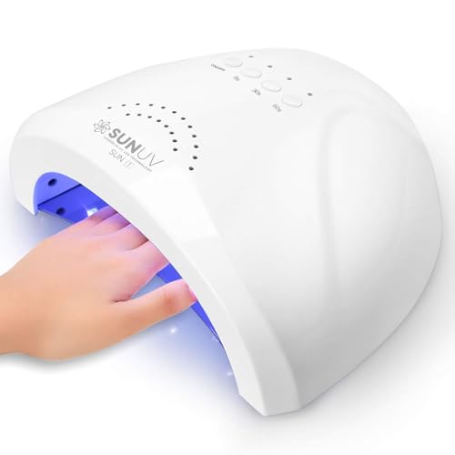 Best Nail Lamps for Gel