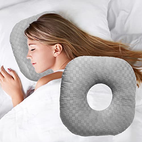 Best Pillow for Side Sleepers With Ear Pain