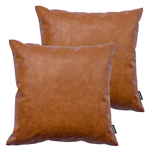 Best Pillows for Leather Sofa