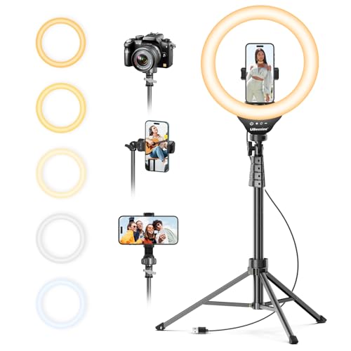 Best Ring Light Tripod for Iphone