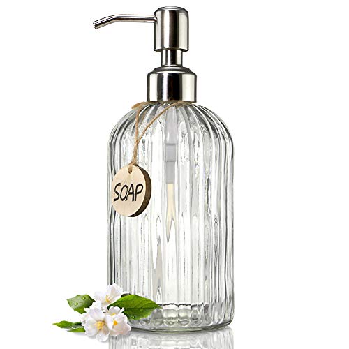 Best Soap Dispenser for Bathroom