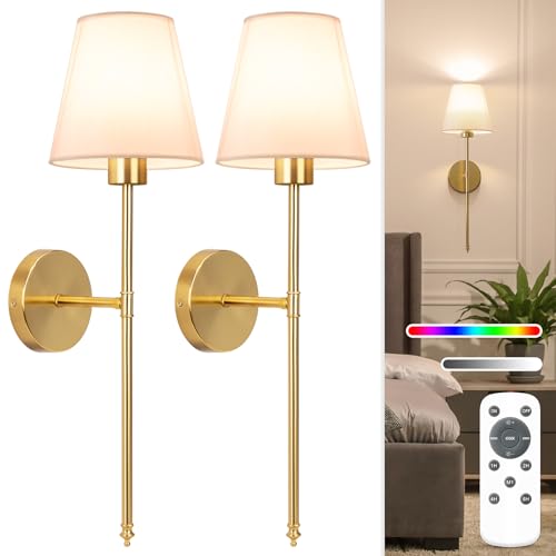 Best Wall Sconces for Bedroom