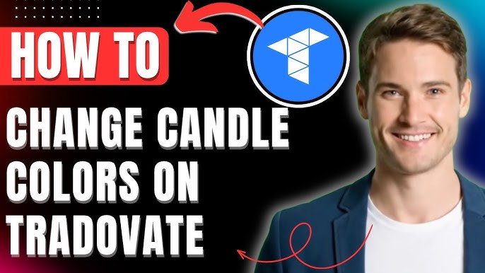 Can You Adjust Tradovate Candle Colors