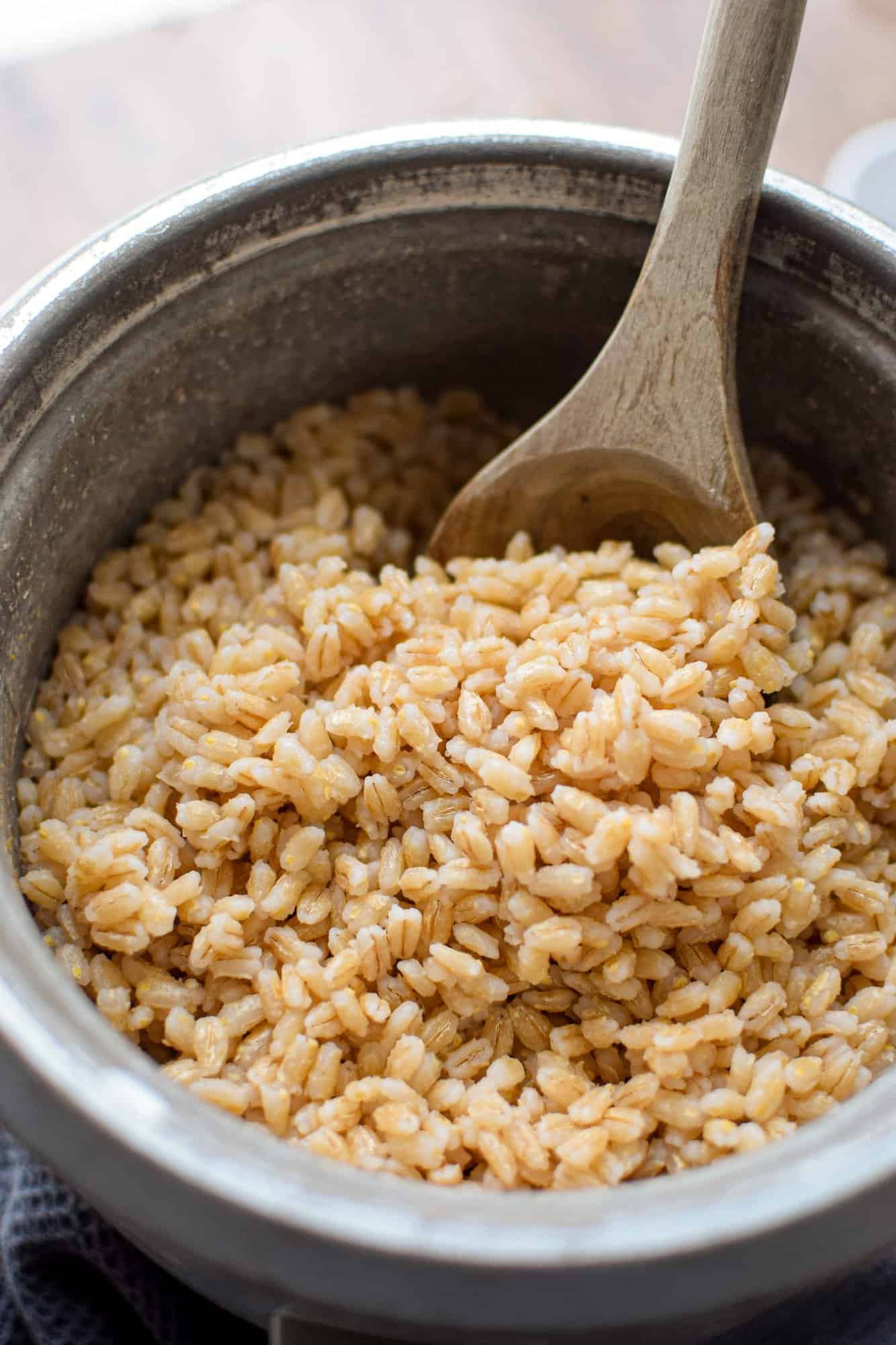 Can You Cook Barley in a Rice Cooker