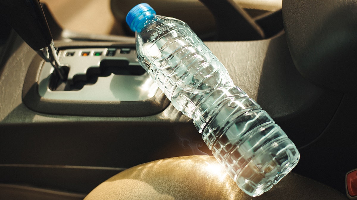 Can You Drink Bottled Water Left in a Hot Car
