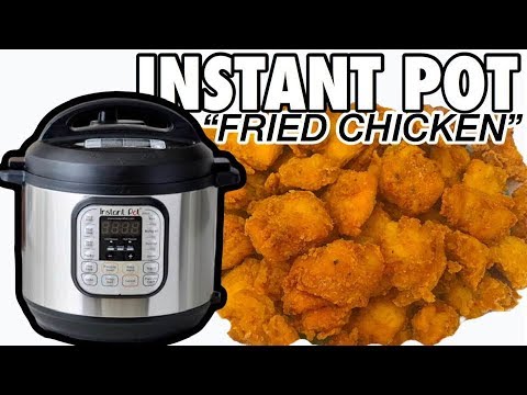 Can You Fry Chicken in a Pressure Cooker