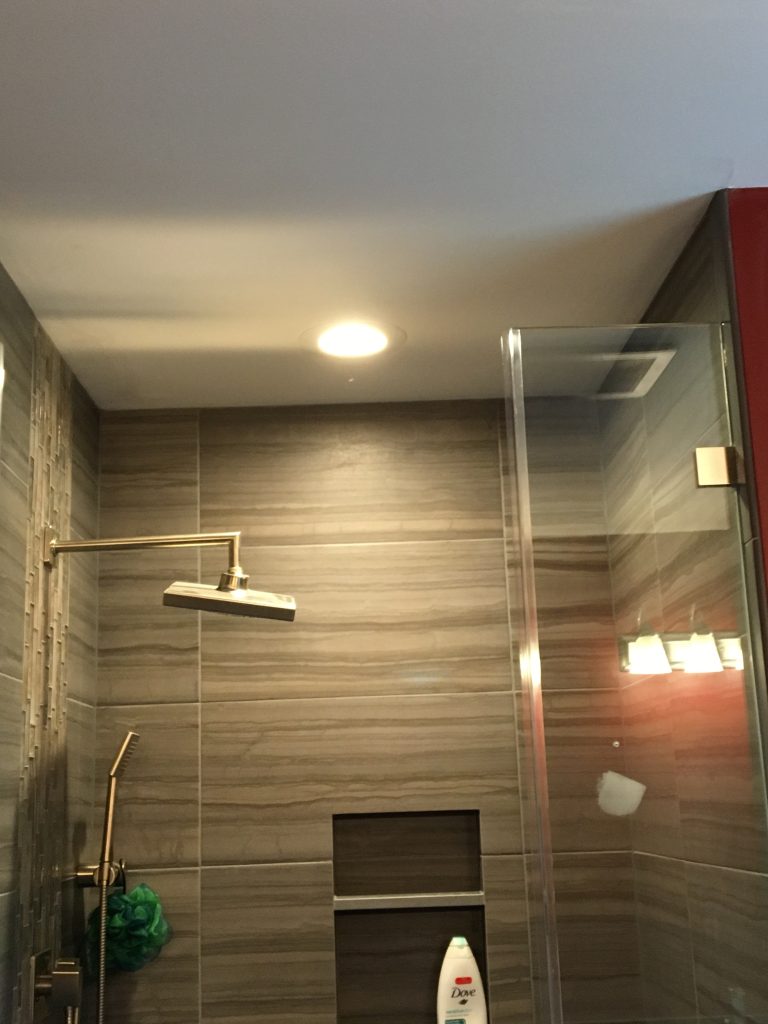 Can You Put a Wall Sconce in a Shower