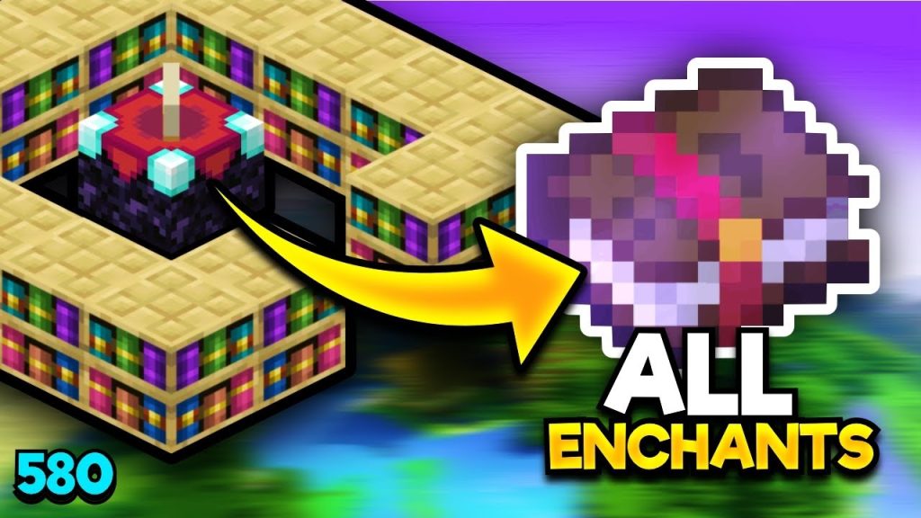 Does a Chiseled Bookshelf Work for Enchanting