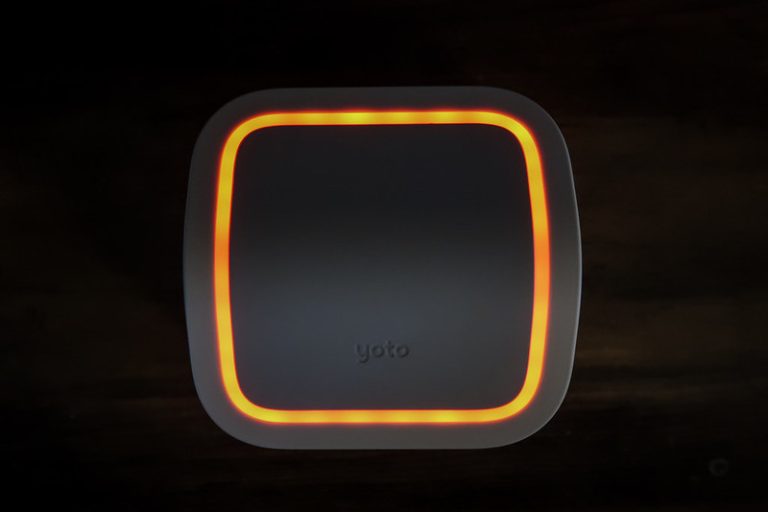 Does Yoto Night Light Stay on All Night