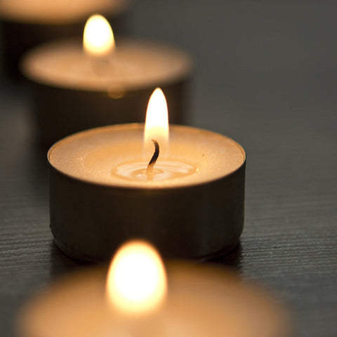 How Long Do Tealight Candles Burn