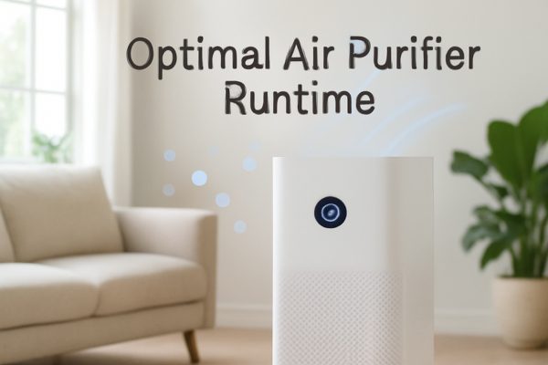 How Long Should You Run an Air Purifier