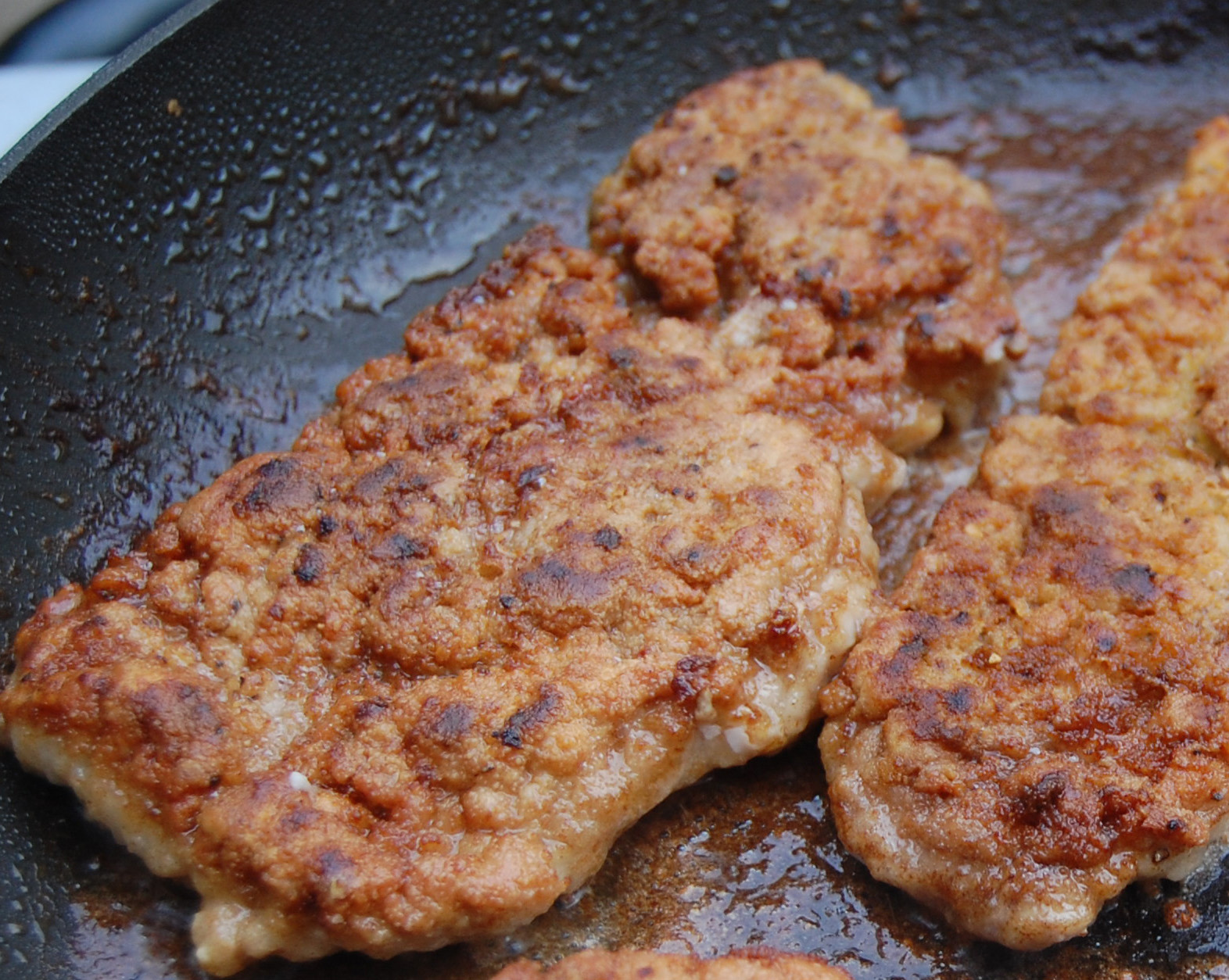 How Long to Pan Fry Pork Cutlets