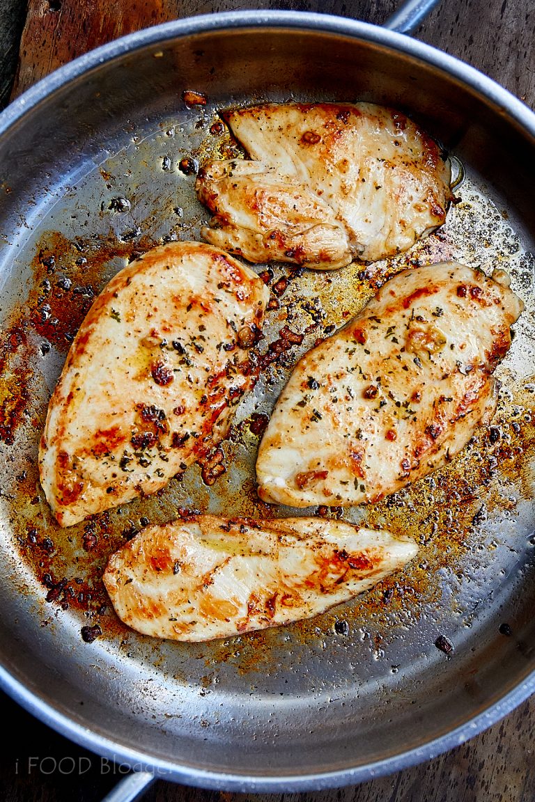 How Long to Pan Fry Thin Chicken Breast