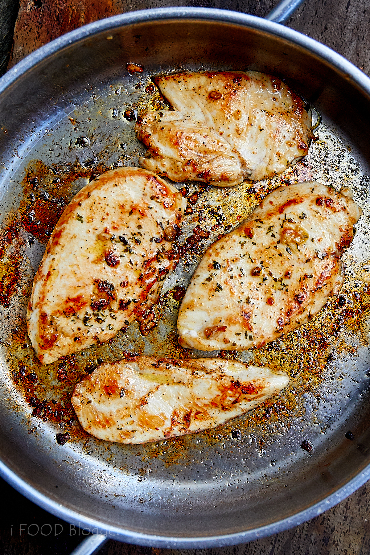 How Long to Pan Fry Thin Chicken Breast