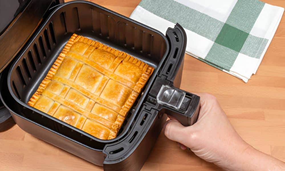 How Long to Put Toaster Strudel in Air Fryer