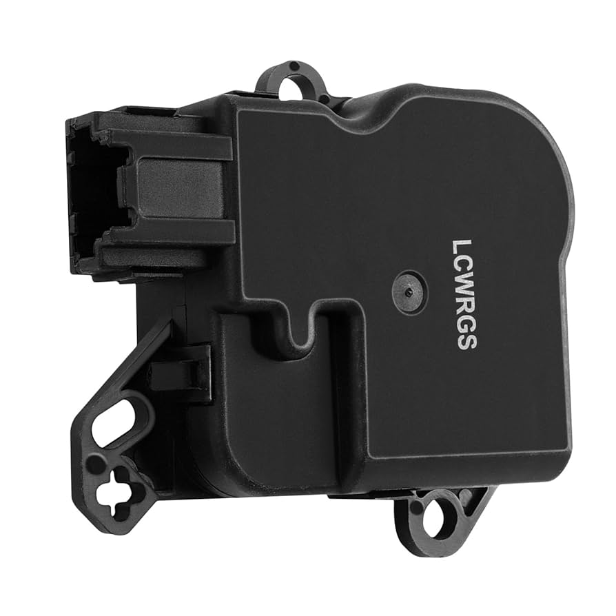 How Much is a Blend Door Actuator