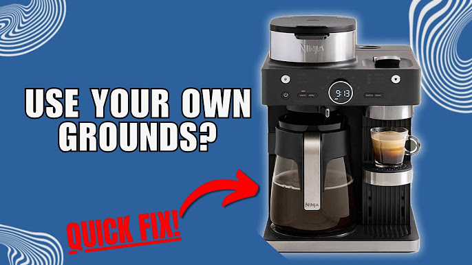 How to Clean Ninja Espresso & Coffee Barista System