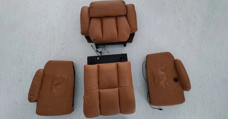 How to Dismantle Recliner Chair