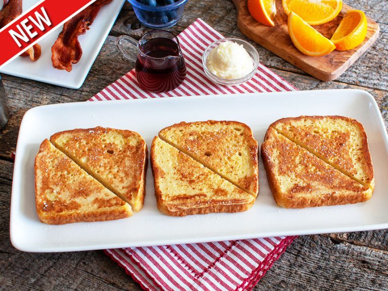 How to Make Cracker Barrel French Toast