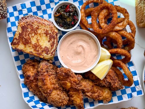 How to Make Raising Canes Texas Toast