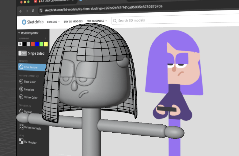 How to Merge Vertex in Blender