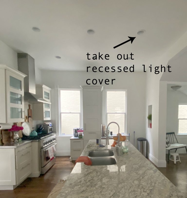 How to Replace a Can Light With a Pendant Light