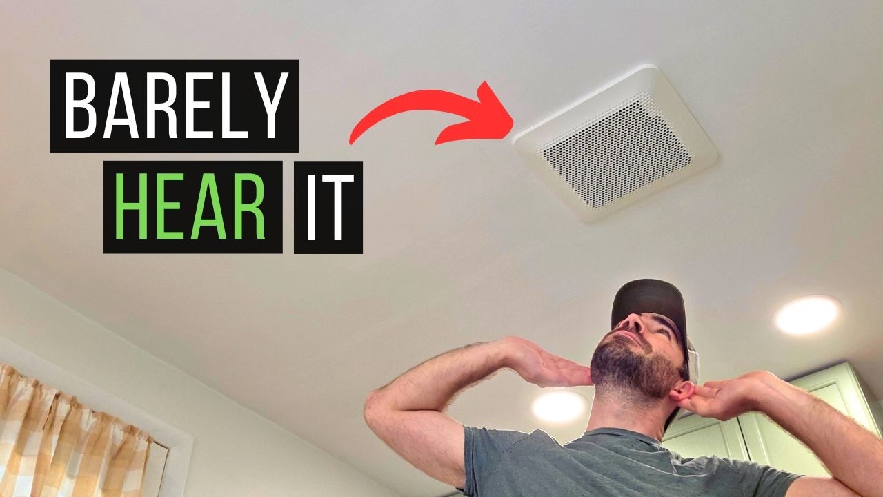 How to Vent a Bathroom Fan Through the Wall