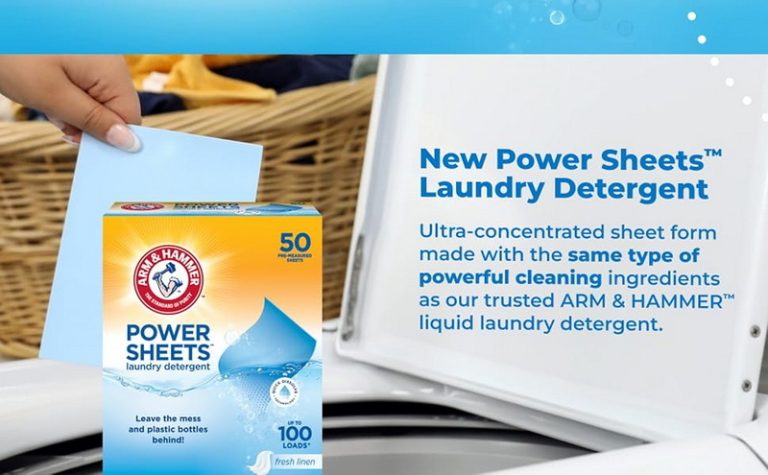 Is Arm And Hammer Laundry Detergent Toxic