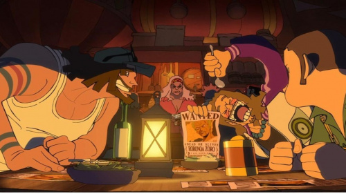 Is One Piece Fan Letter Canon