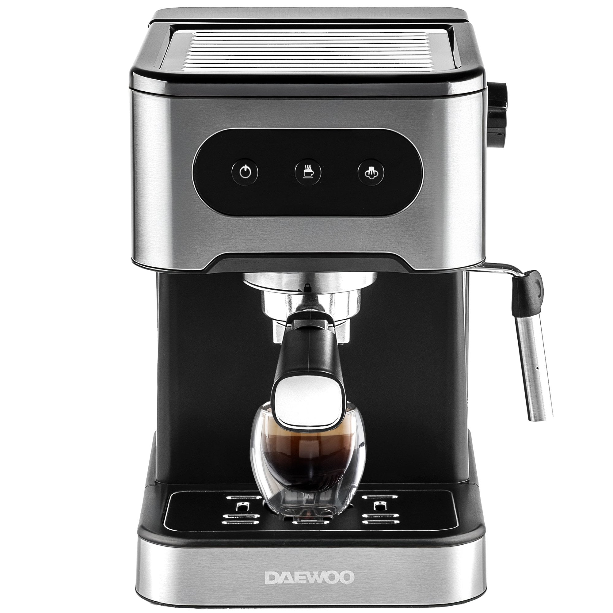 What Does 20 Bar Espresso Mean
