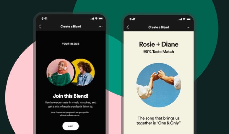 When Does Spotify Blend Update